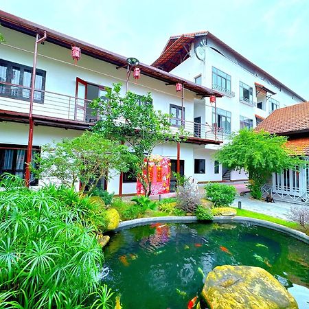 Golden Star Villa Hue Bagian luar foto