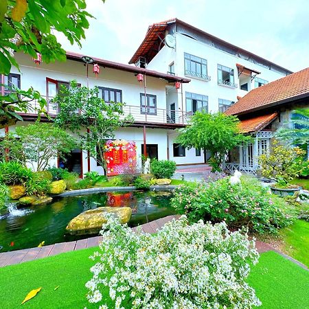 Golden Star Villa Hue Bagian luar foto