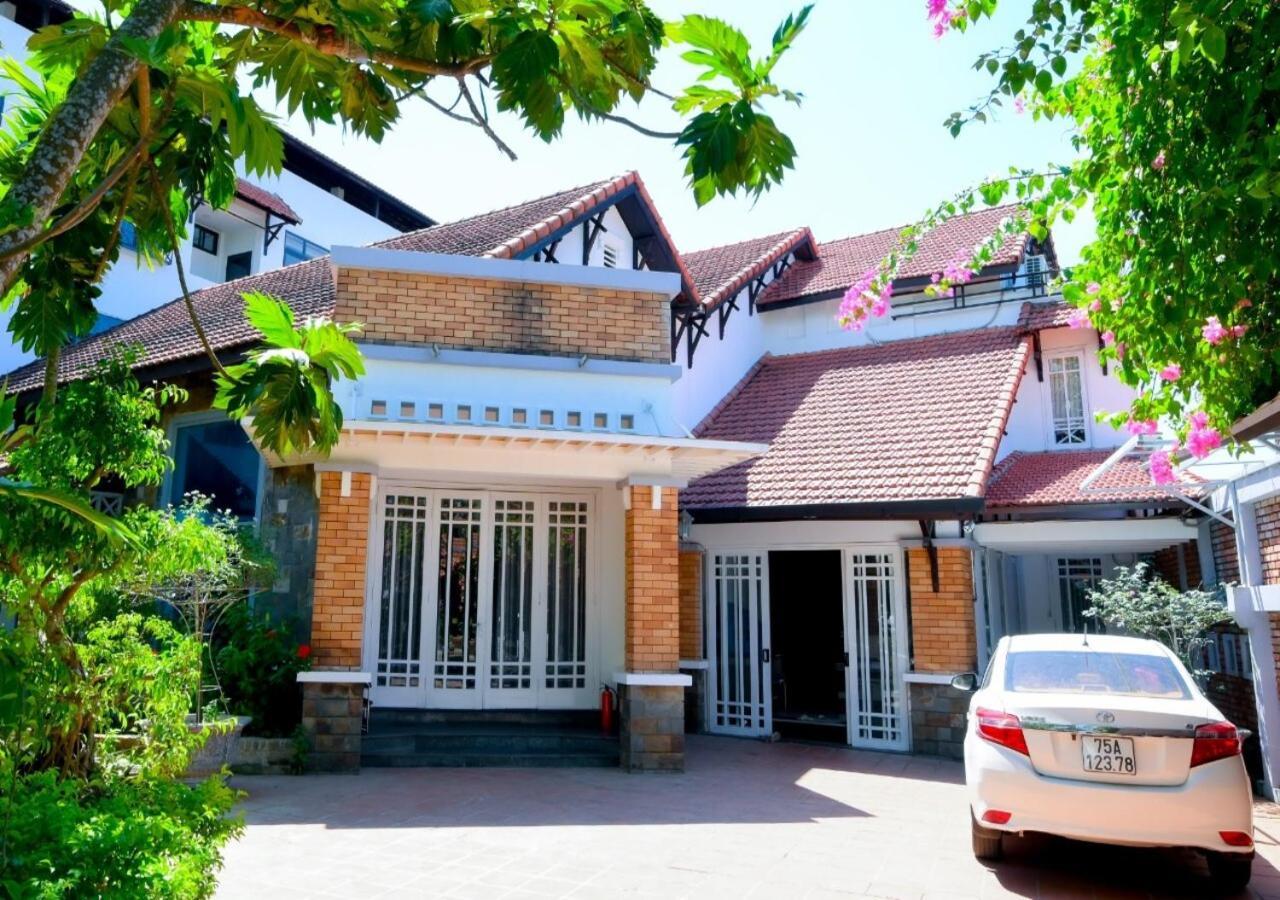 Golden Star Villa Hue Bagian luar foto