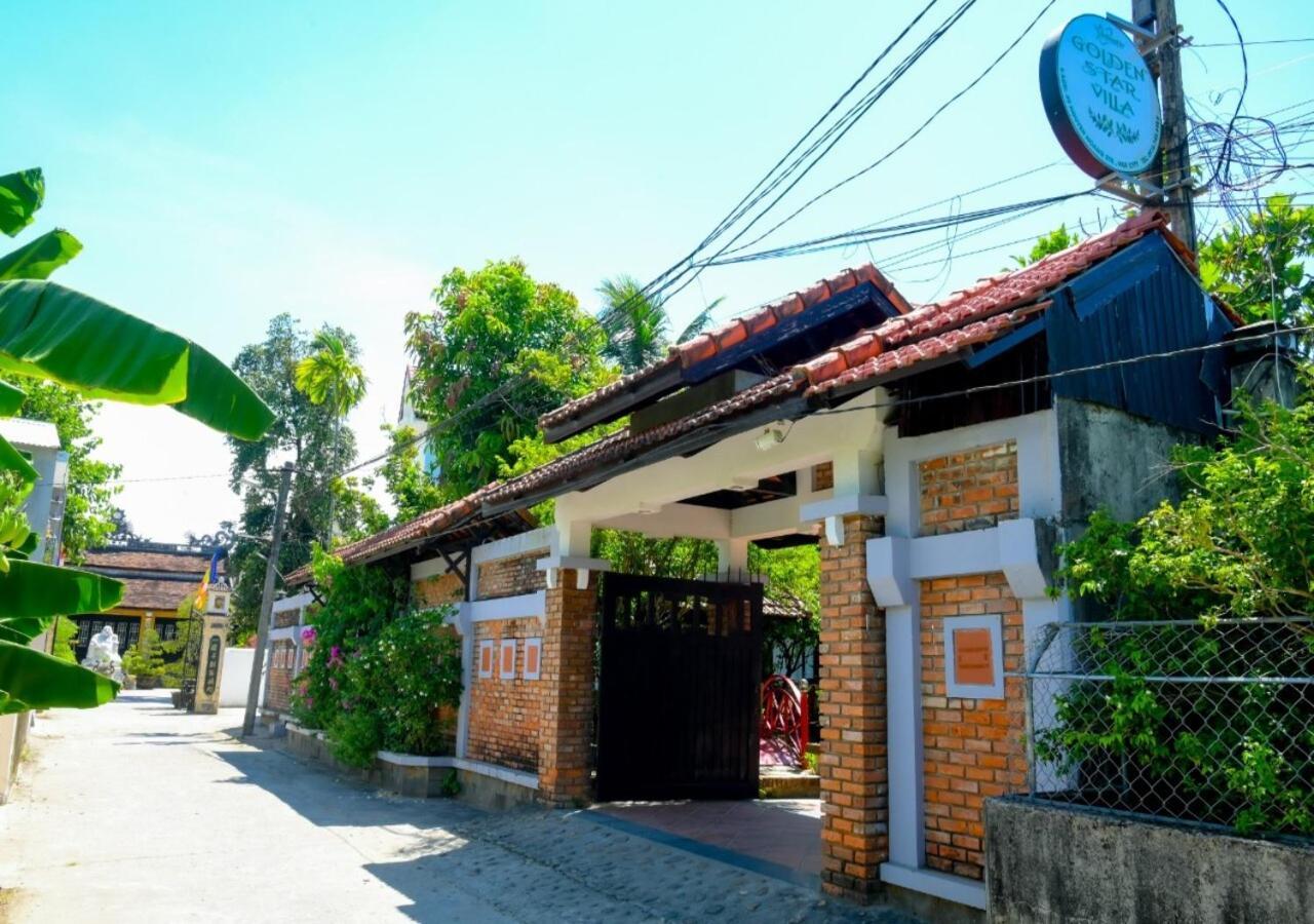 Golden Star Villa Hue Bagian luar foto