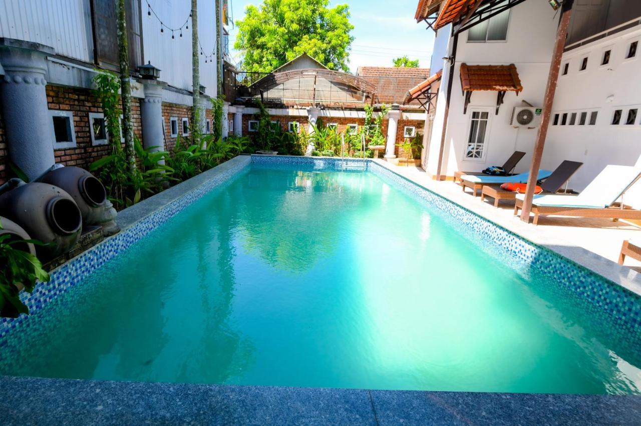 Golden Star Villa Hue Bagian luar foto