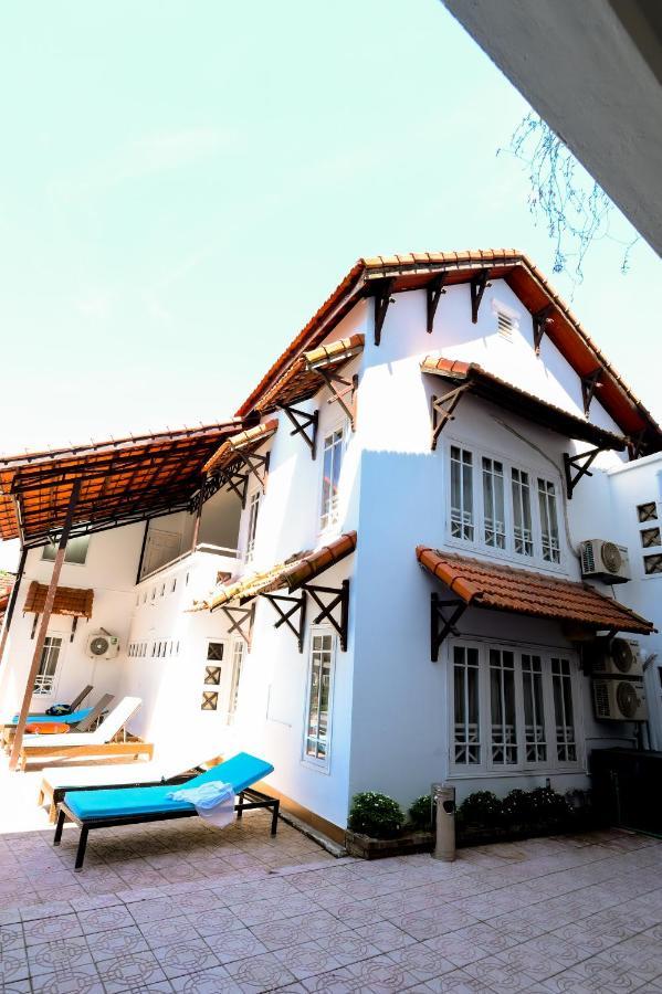 Golden Star Villa Hue Bagian luar foto