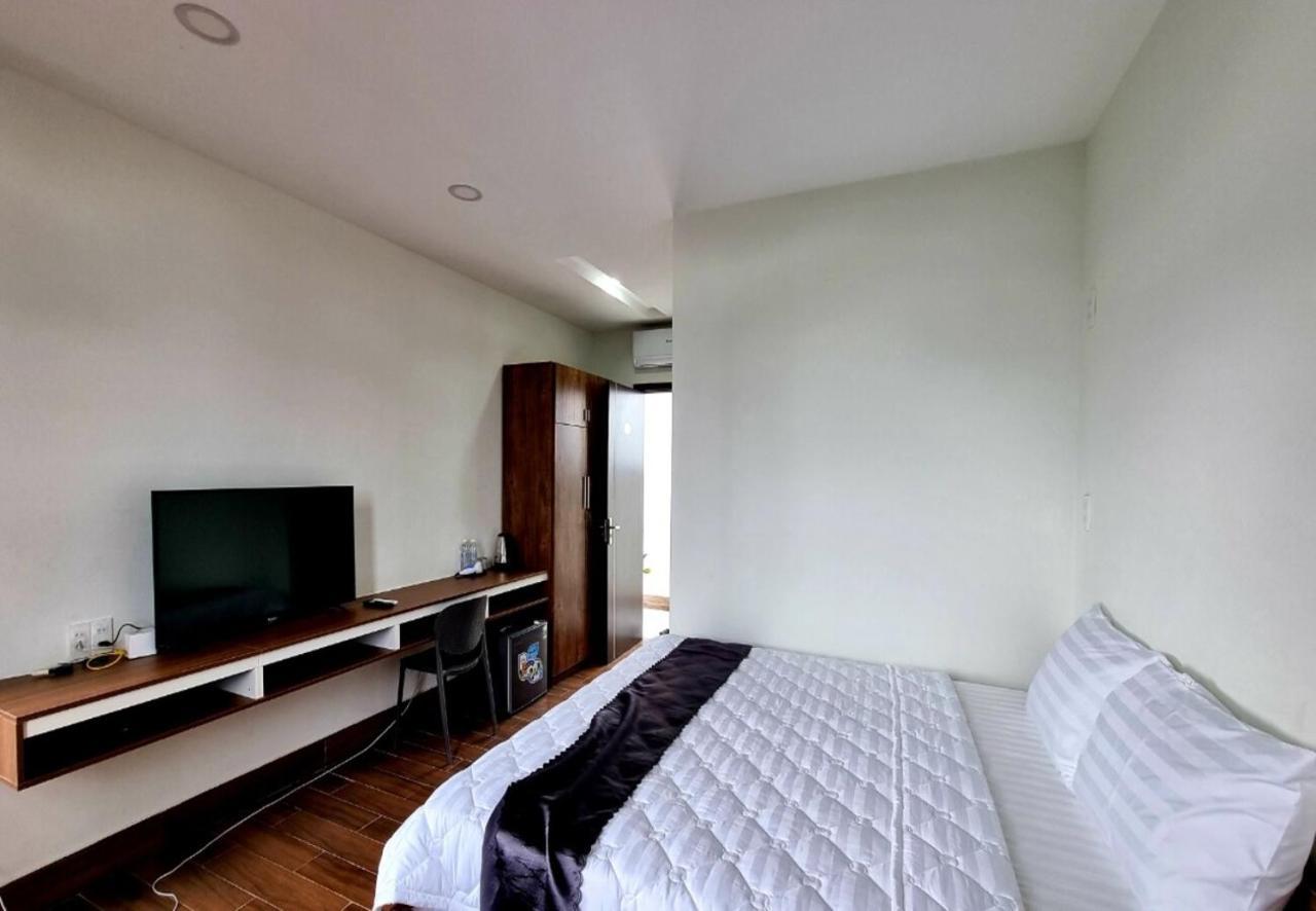 Golden Star Villa Hue Bagian luar foto