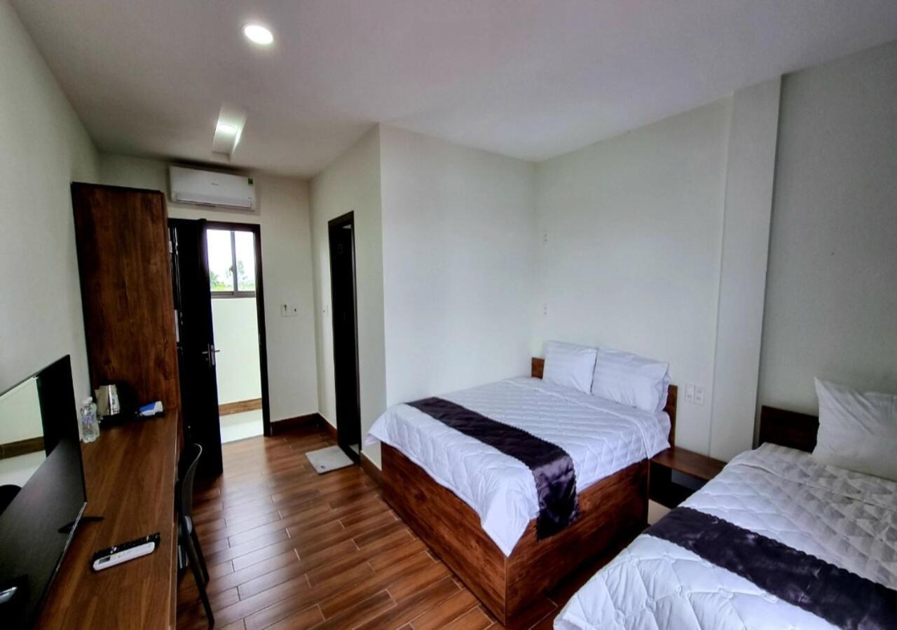 Golden Star Villa Hue Bagian luar foto