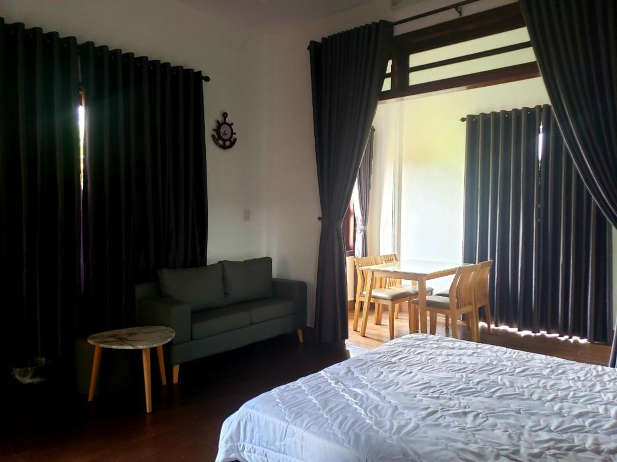 Golden Star Villa Hue Bagian luar foto