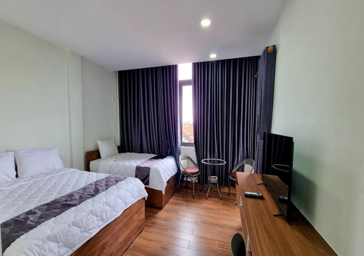 Golden Star Villa Hue Bagian luar foto