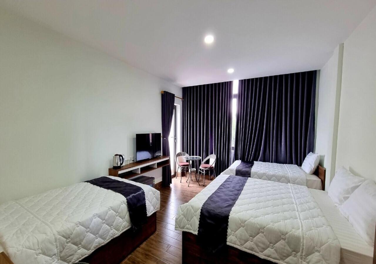 Golden Star Villa Hue Bagian luar foto