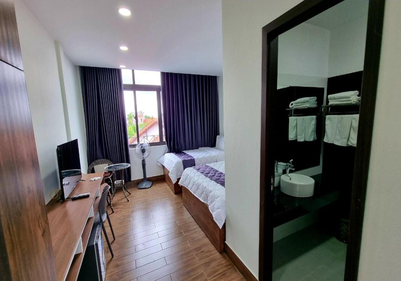 Golden Star Villa Hue Bagian luar foto