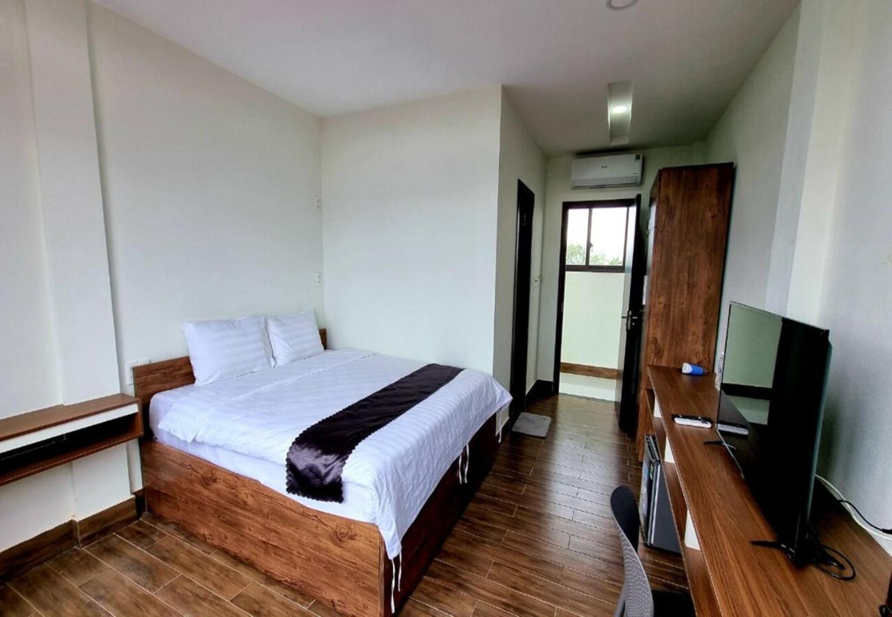 Golden Star Villa Hue Bagian luar foto