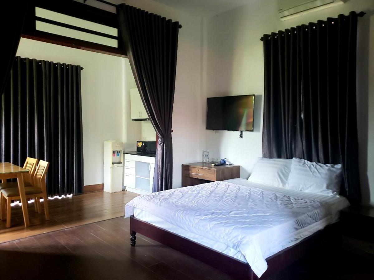 Golden Star Villa Hue Bagian luar foto