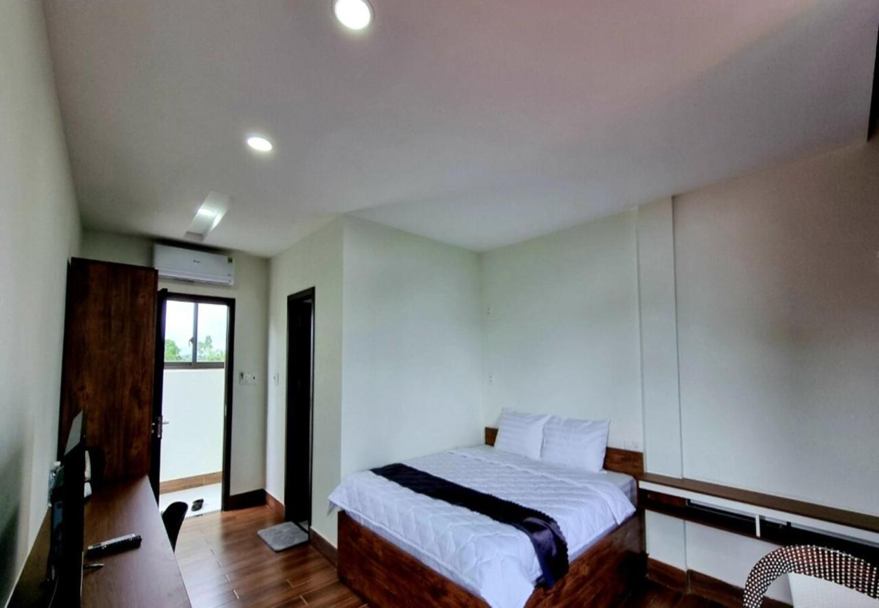 Golden Star Villa Hue Bagian luar foto