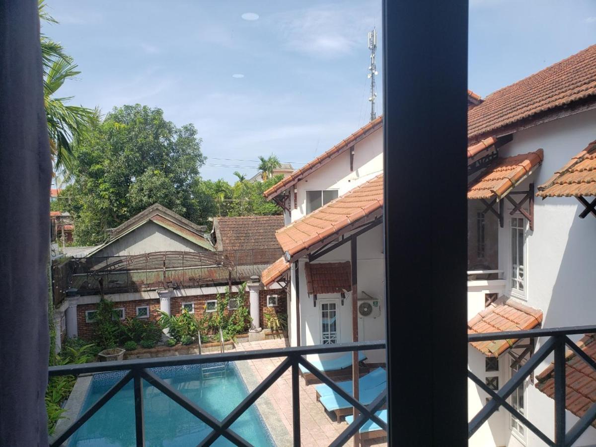 Golden Star Villa Hue Bagian luar foto
