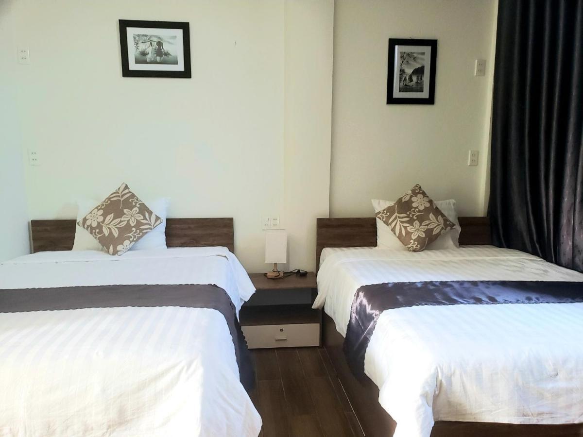 Golden Star Villa Hue Bagian luar foto