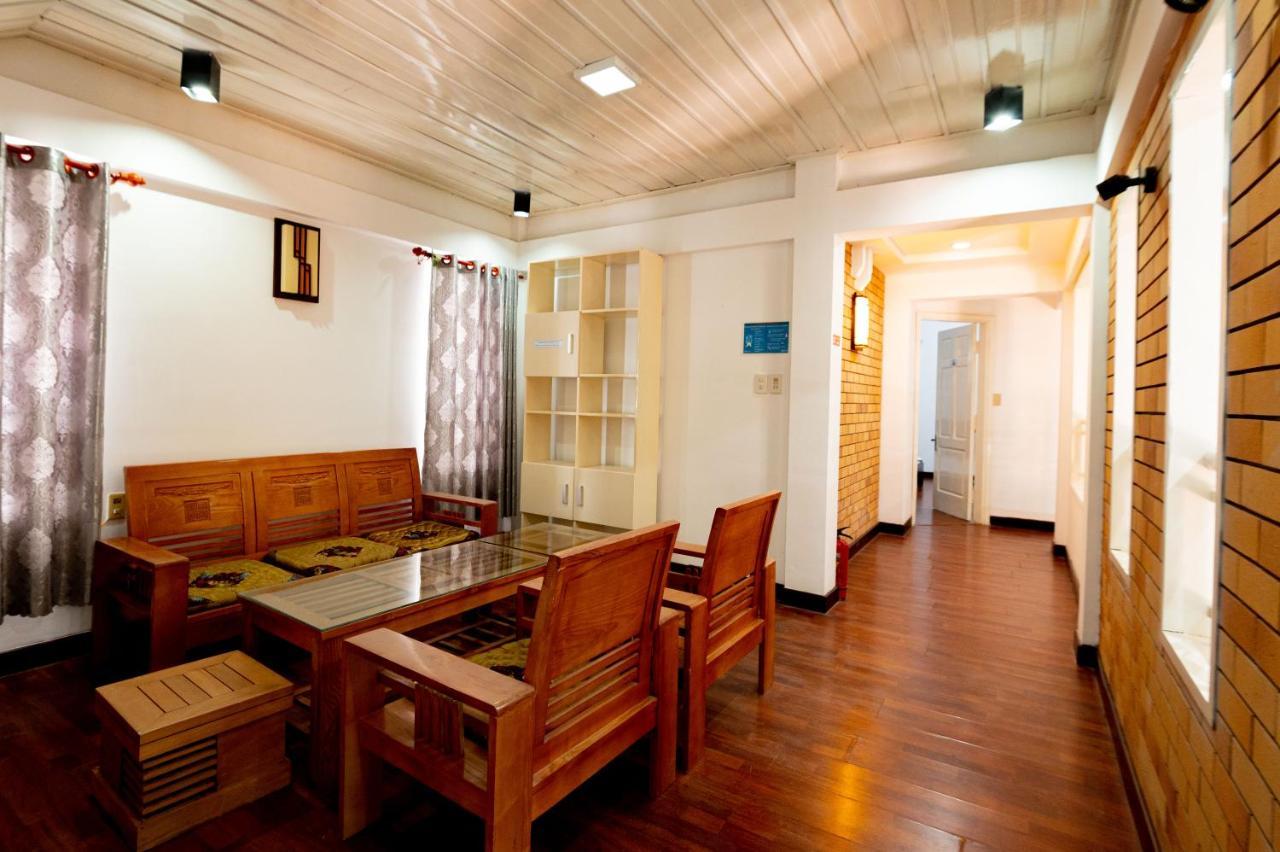 Golden Star Villa Hue Bagian luar foto