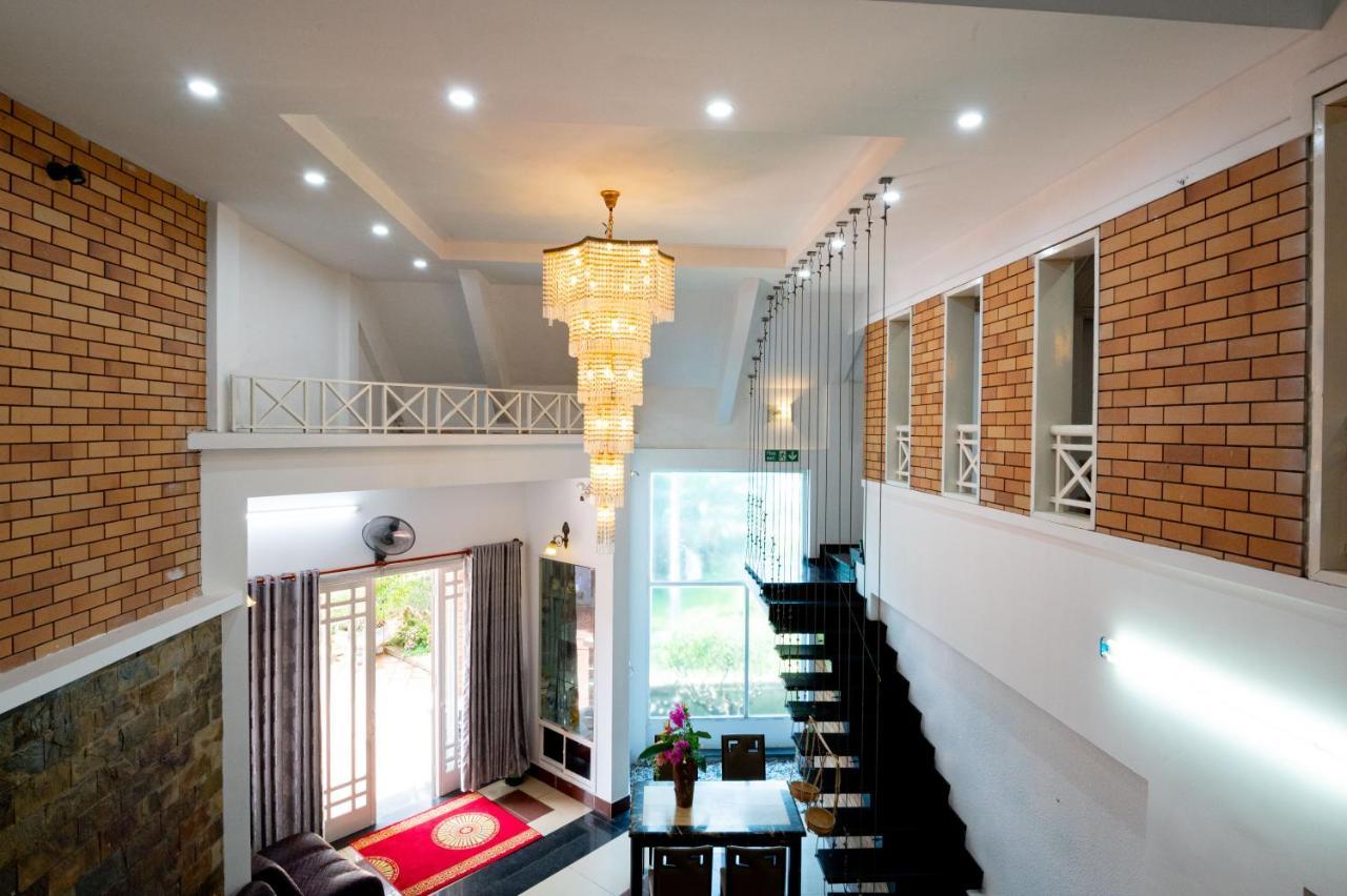 Golden Star Villa Hue Bagian luar foto