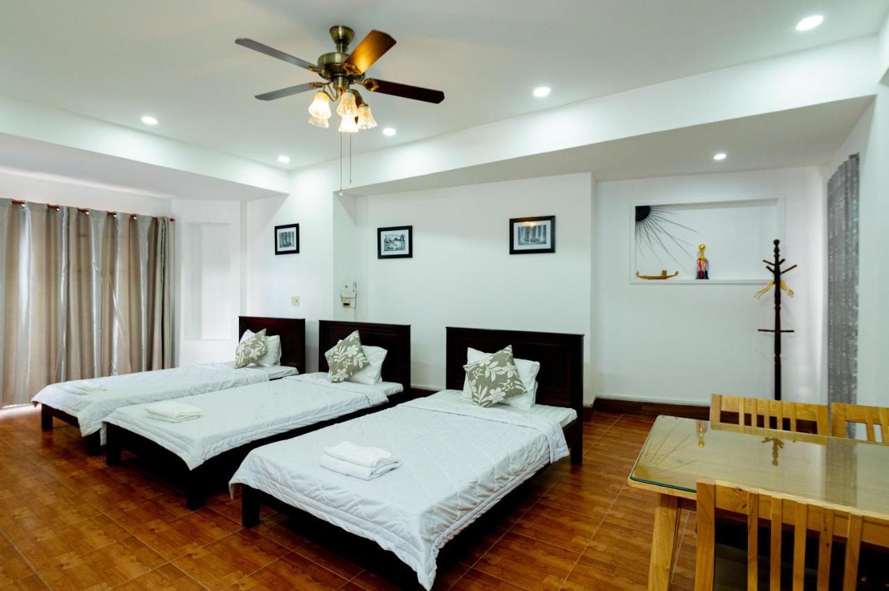 Golden Star Villa Hue Bagian luar foto