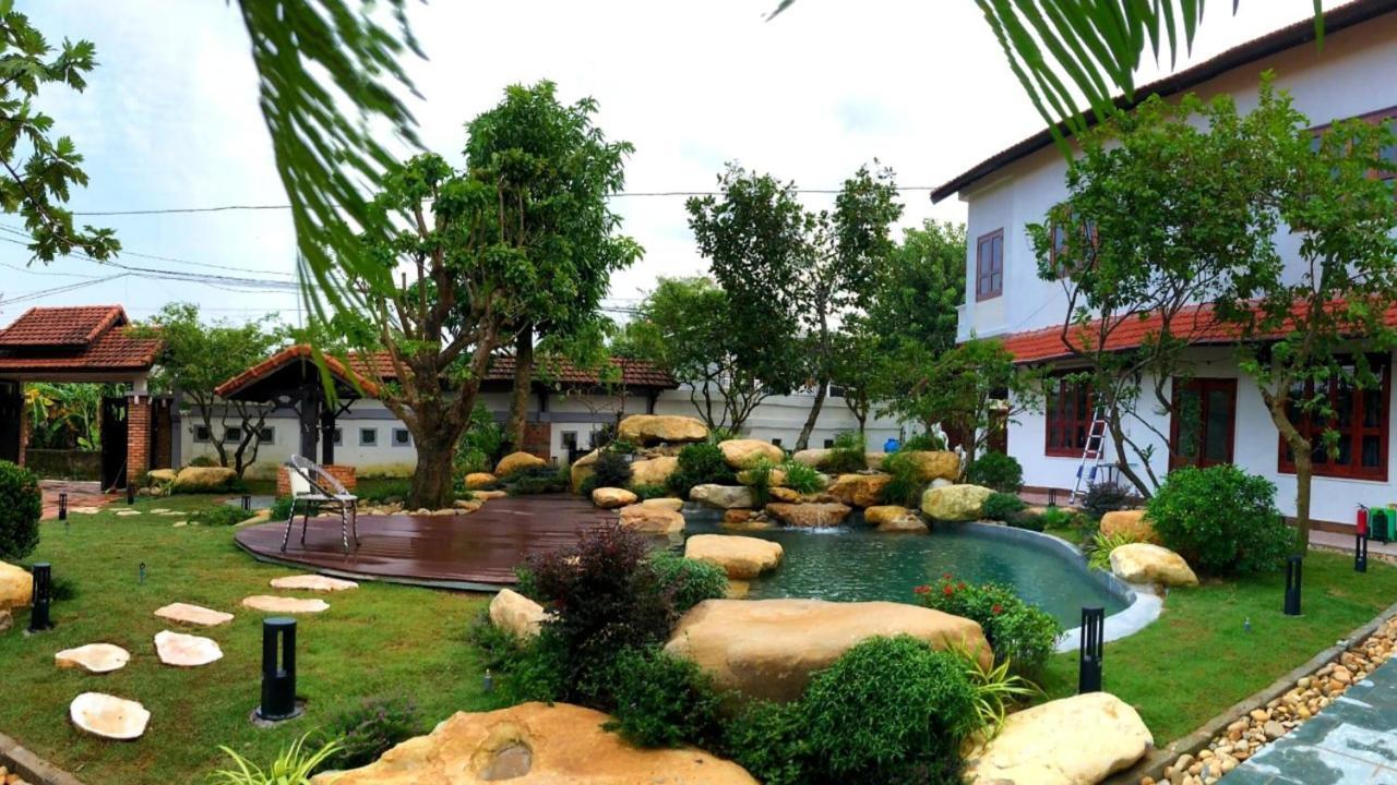 Golden Star Villa Hue Bagian luar foto