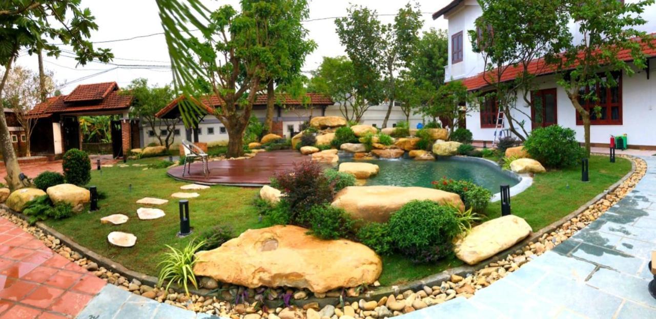 Golden Star Villa Hue Bagian luar foto
