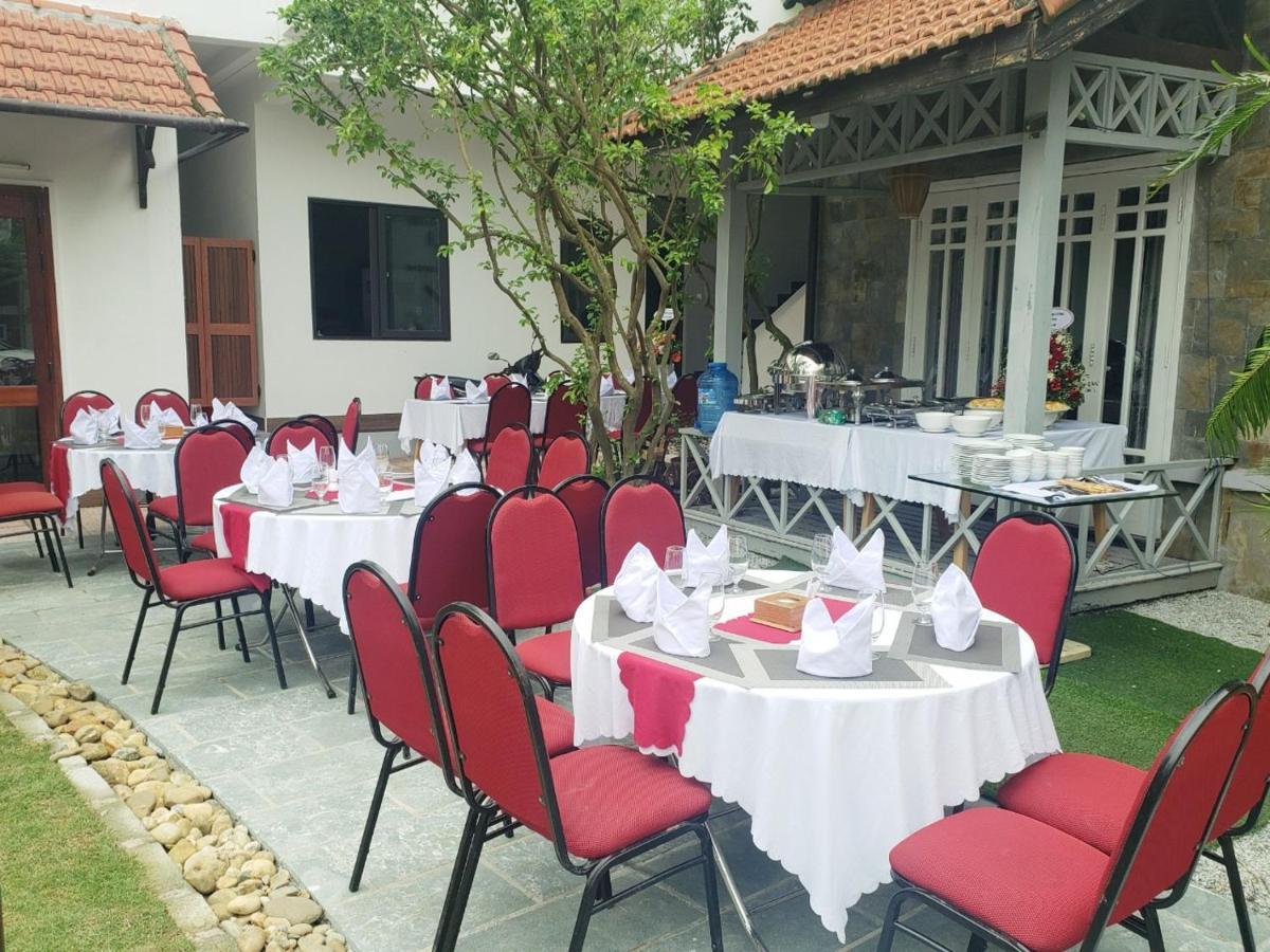 Golden Star Villa Hue Bagian luar foto