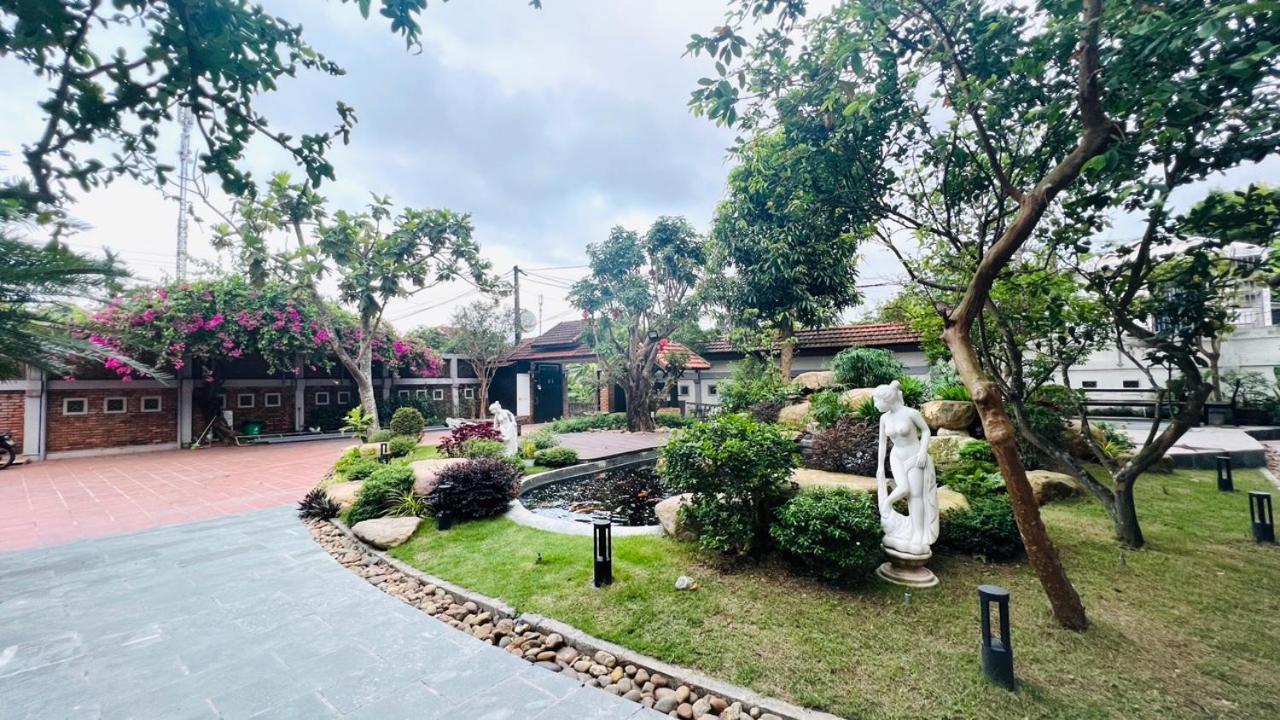 Golden Star Villa Hue Bagian luar foto