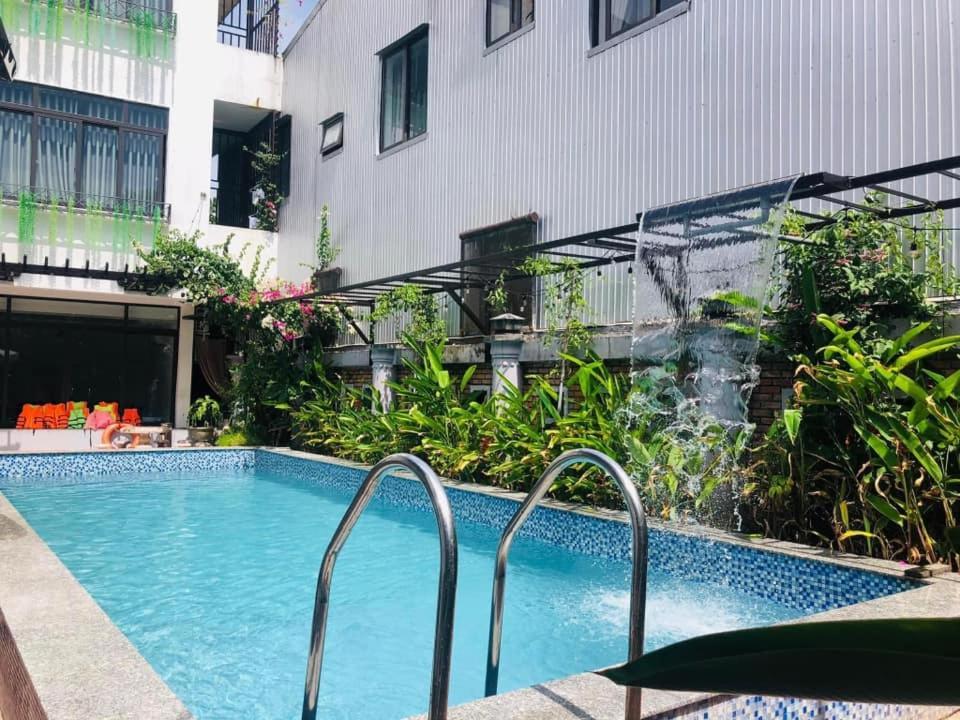 Golden Star Villa Hue Bagian luar foto