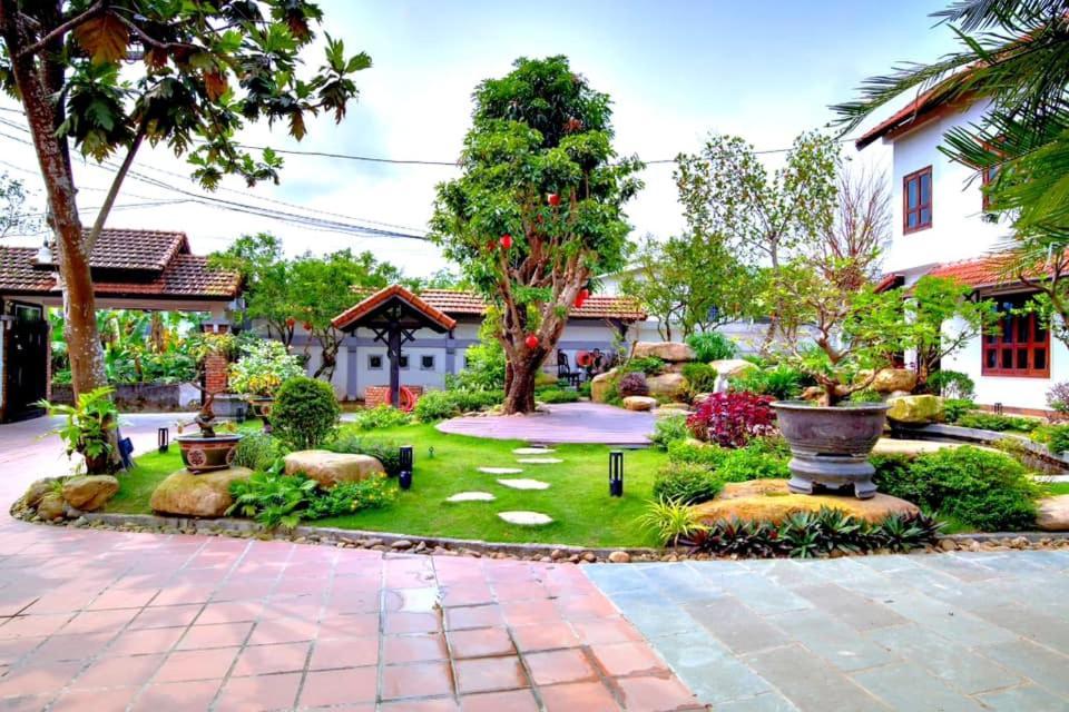 Golden Star Villa Hue Bagian luar foto