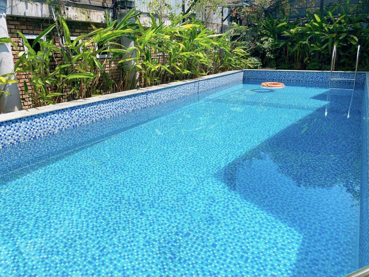 Golden Star Villa Hue Bagian luar foto