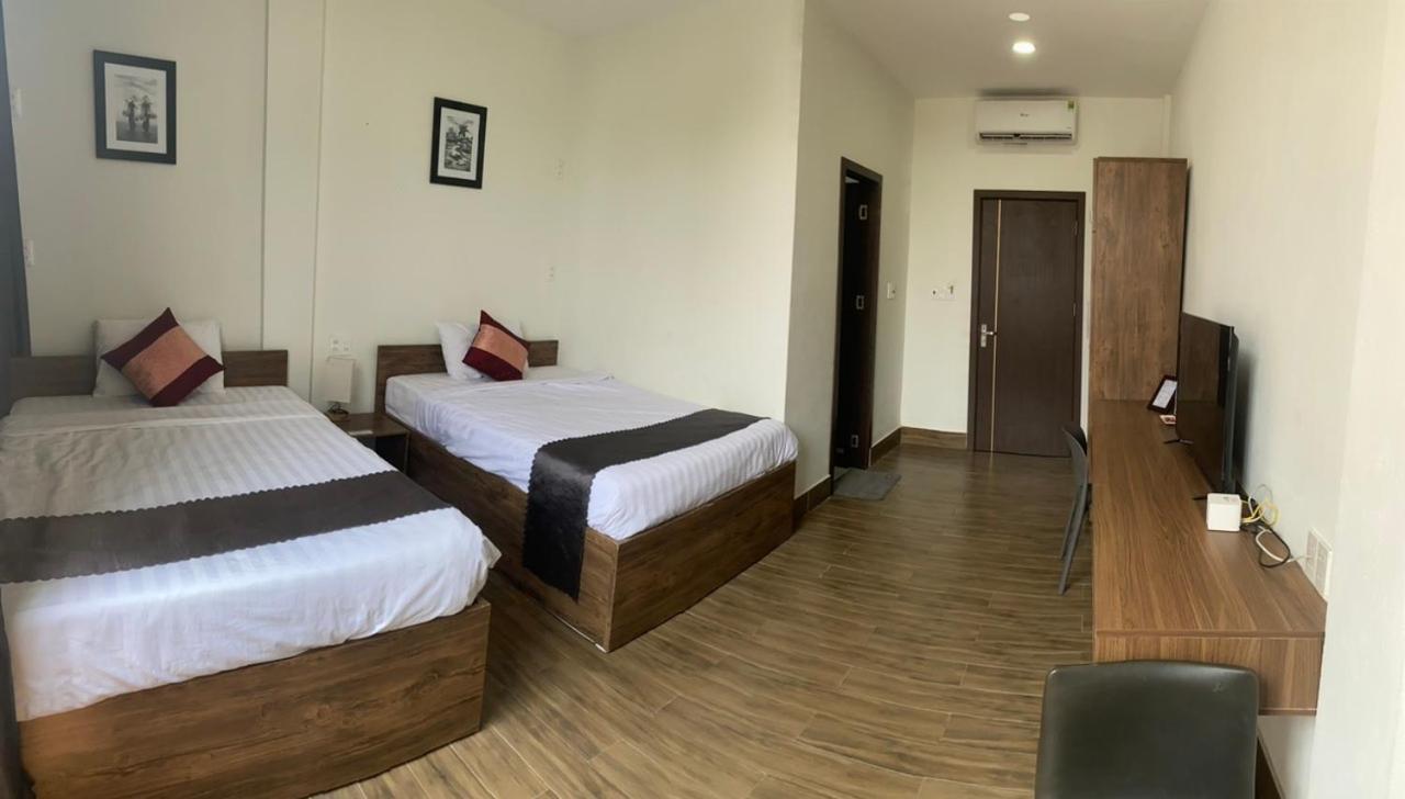 Golden Star Villa Hue Bagian luar foto