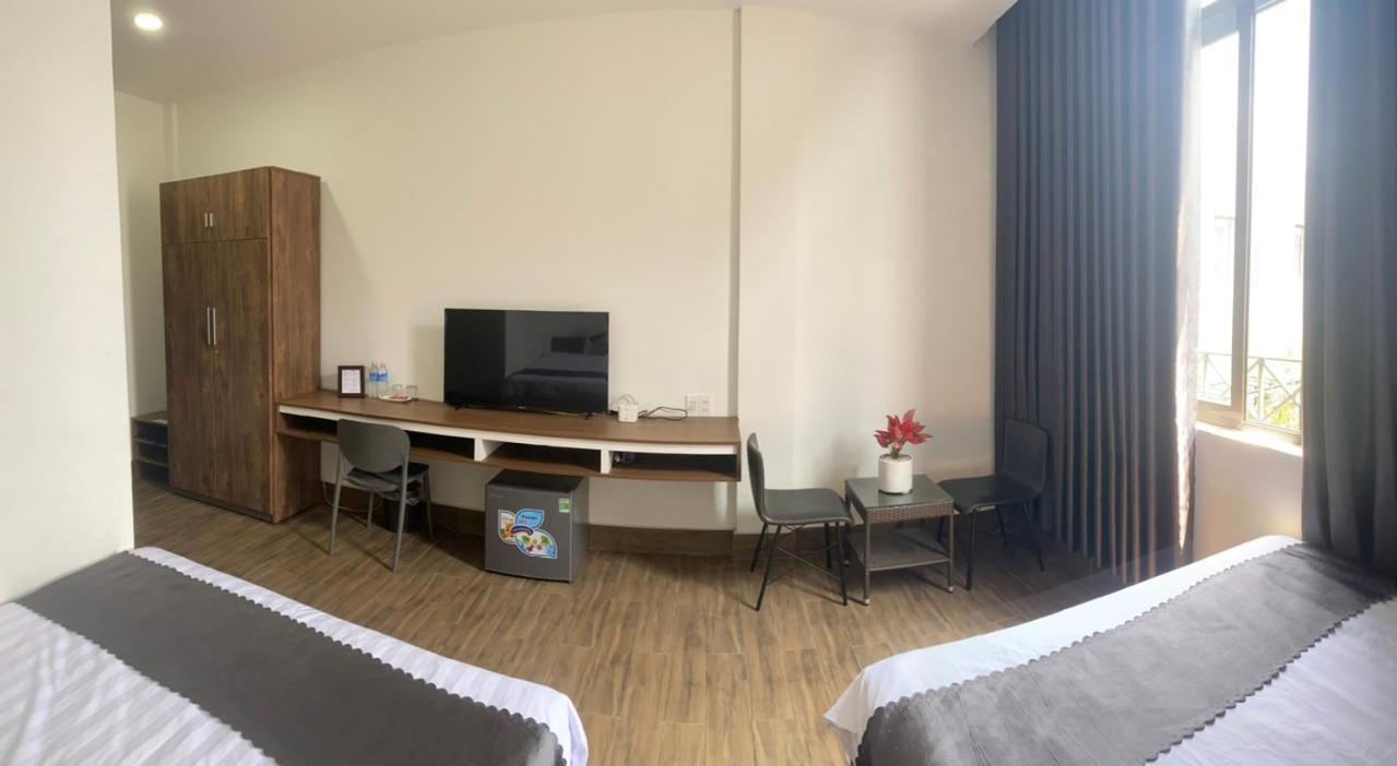 Golden Star Villa Hue Bagian luar foto