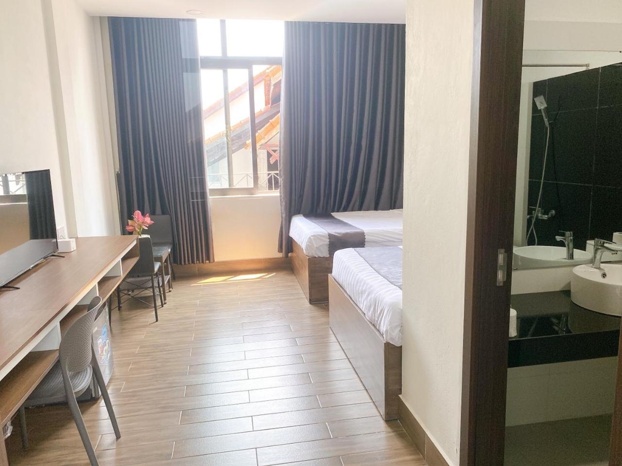 Golden Star Villa Hue Bagian luar foto