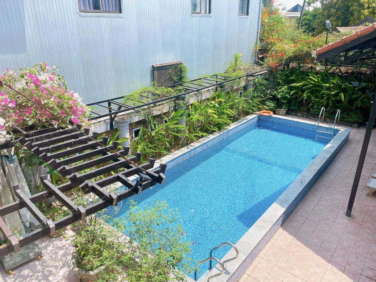 Golden Star Villa Hue Bagian luar foto