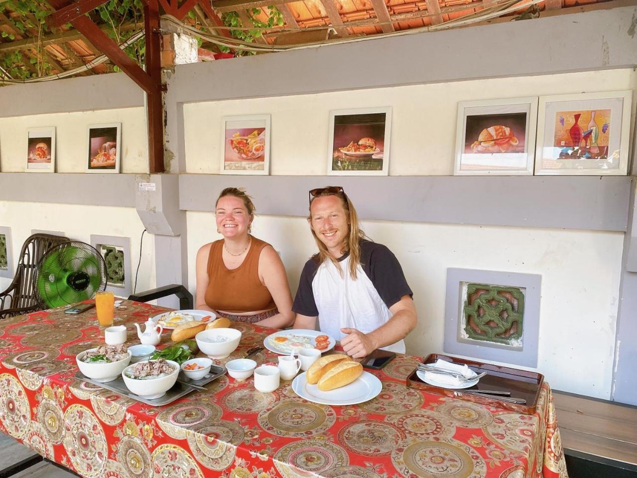 Golden Star Villa Hue Bagian luar foto
